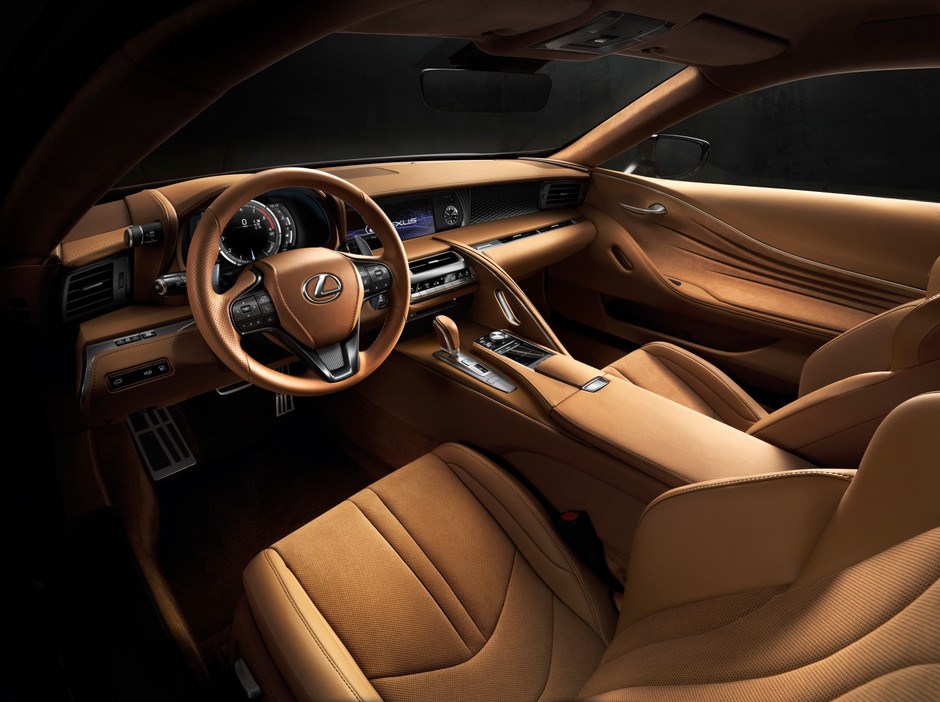Lexus LC 500