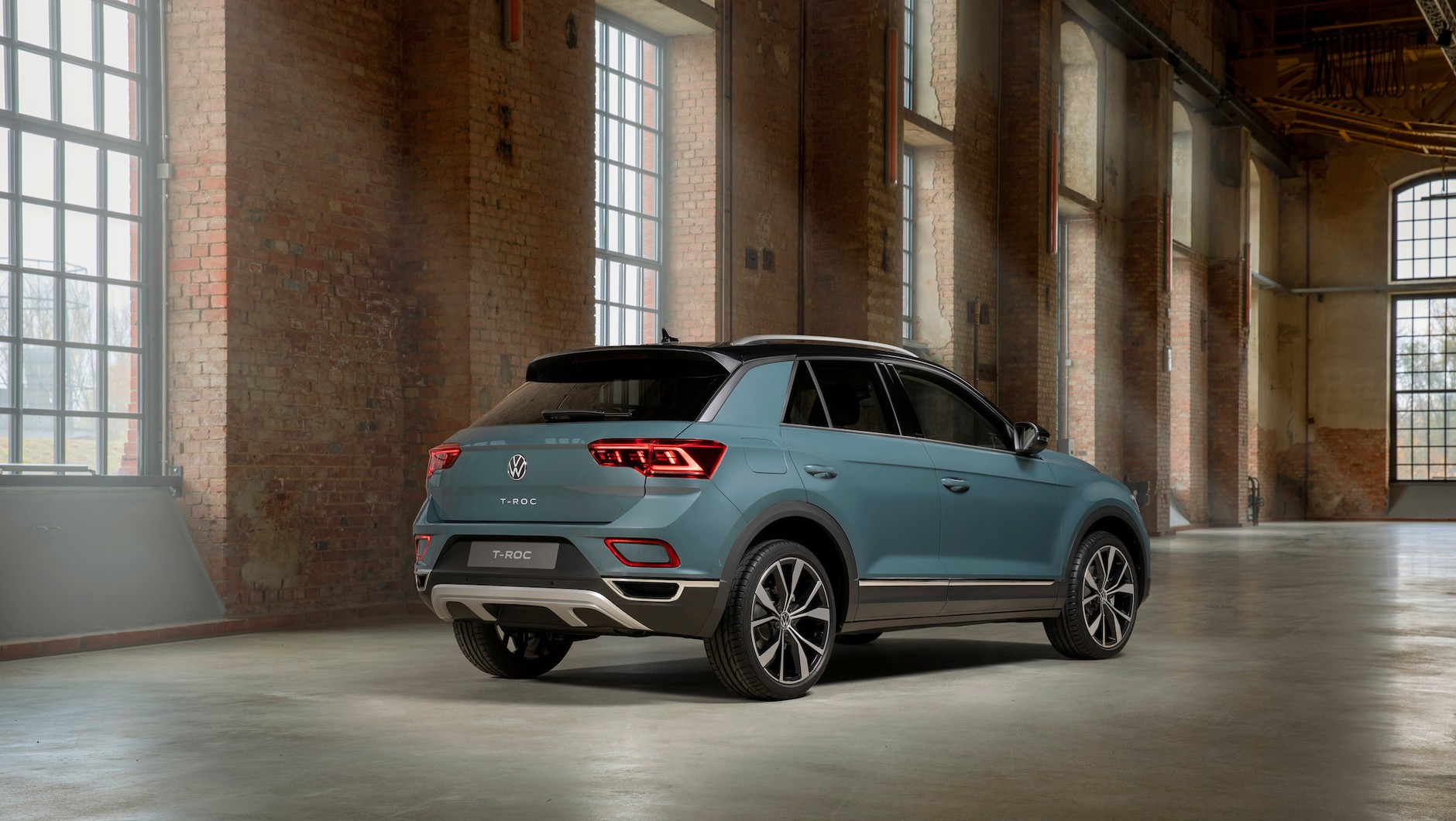 Volkswagen T-Roc Style 2022