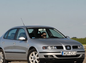 Seat Toledo 1.9 TDI - Pozytywne emocje