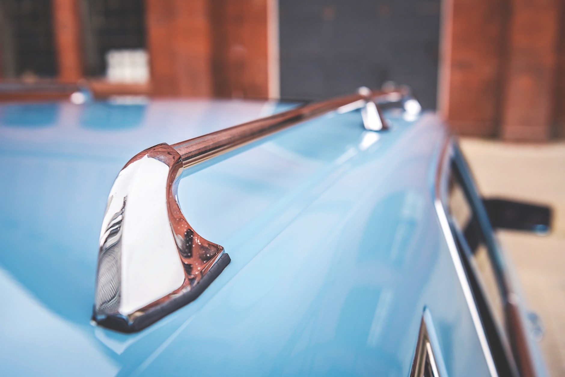 Mercedes 500 SEL kombi