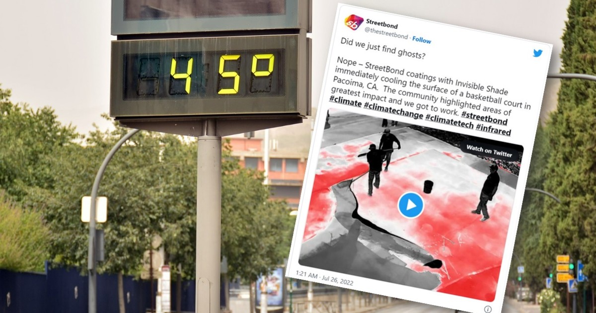 Rozwiązanie na zmniejszenie zjawiska MWC leży na ulicy