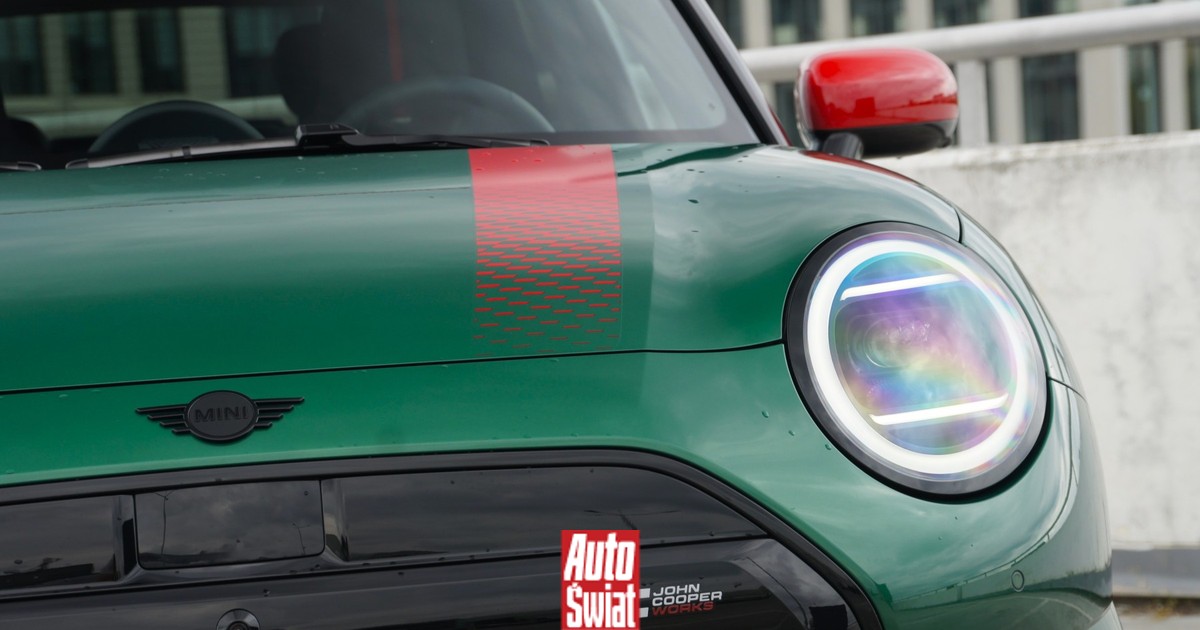 To może być twój pierwszy elektryk. Jeździłem Mini ze śmieszną miesięczną ratą