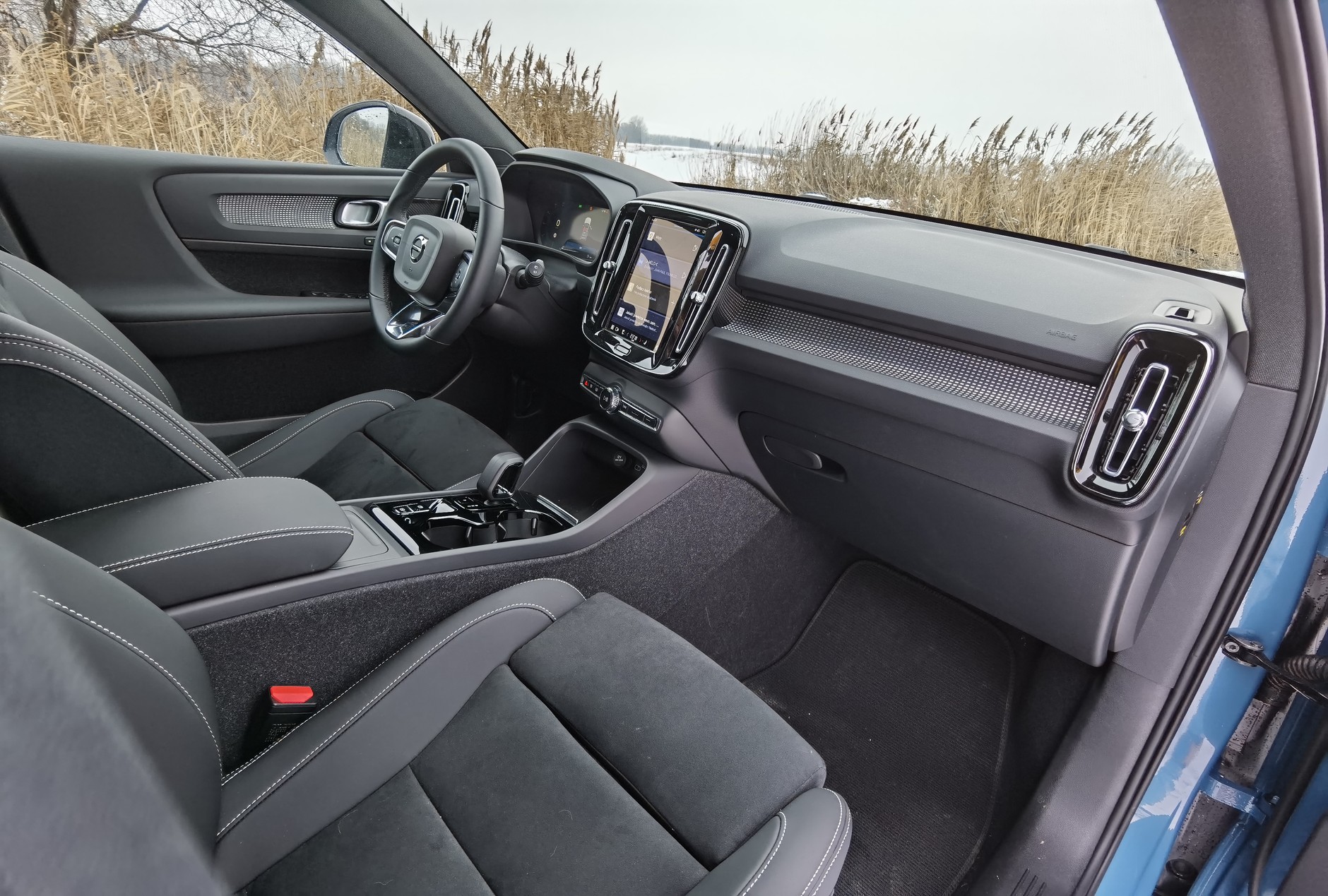Volvo XC40 B3