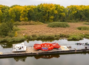 Takiej akcji transportowej w Polsce jeszcze nie było. Olbrzymi "kret" z Hiszpanii