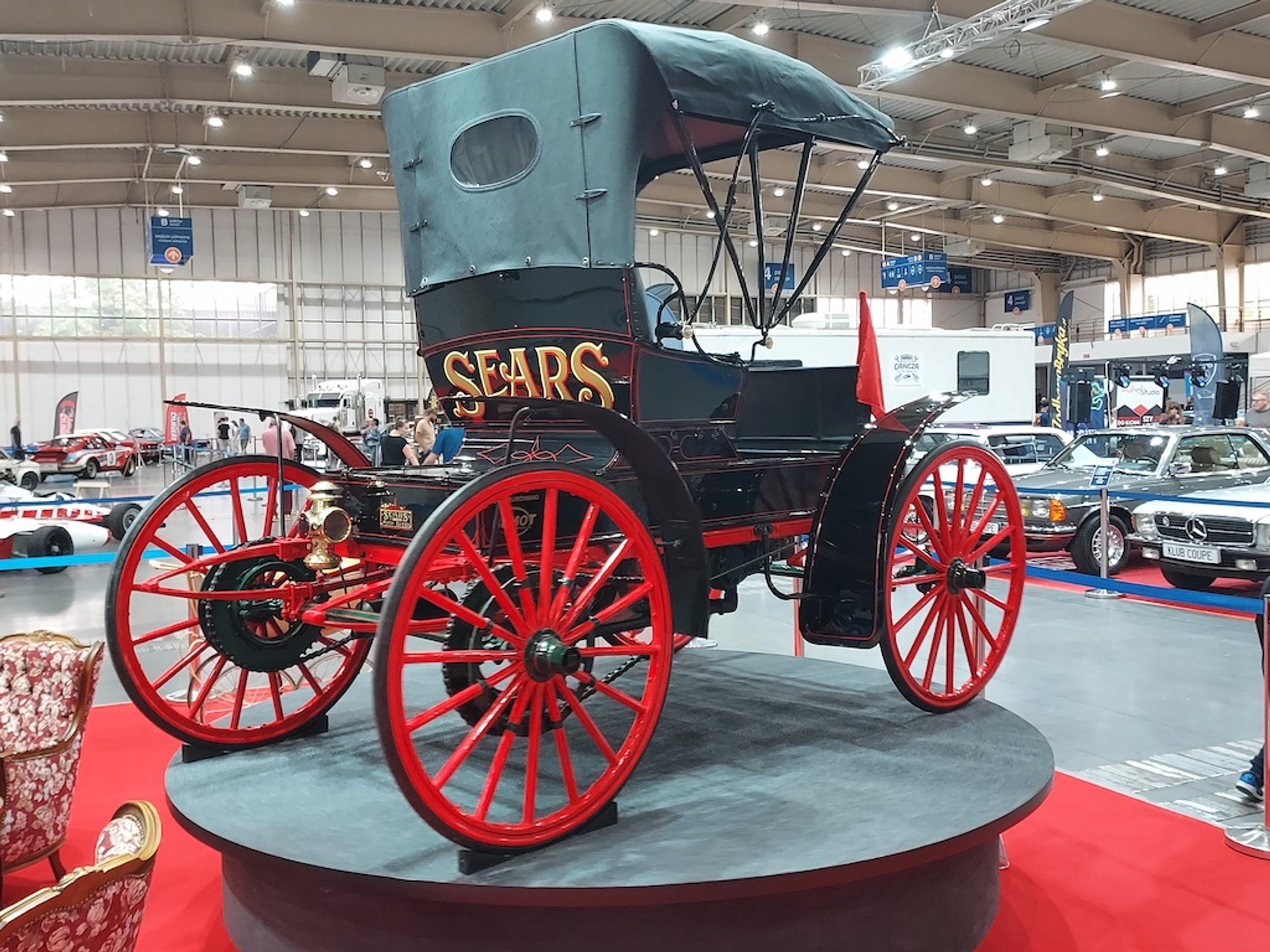 Retro Motor Show 2025