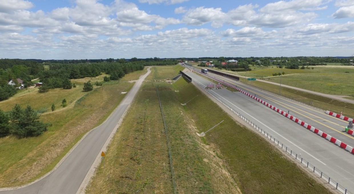 Ponowny przetarg na ekspresówkę z Suwałk do granicy z Litwą