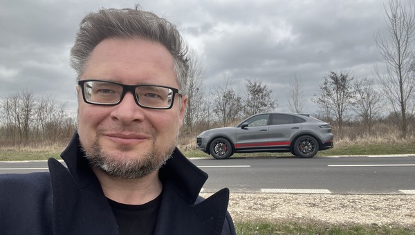 W teorii Porsche Cayenne GTS Coupe to SUV marzeń. Sprawdziłem, jak jest w praktyce