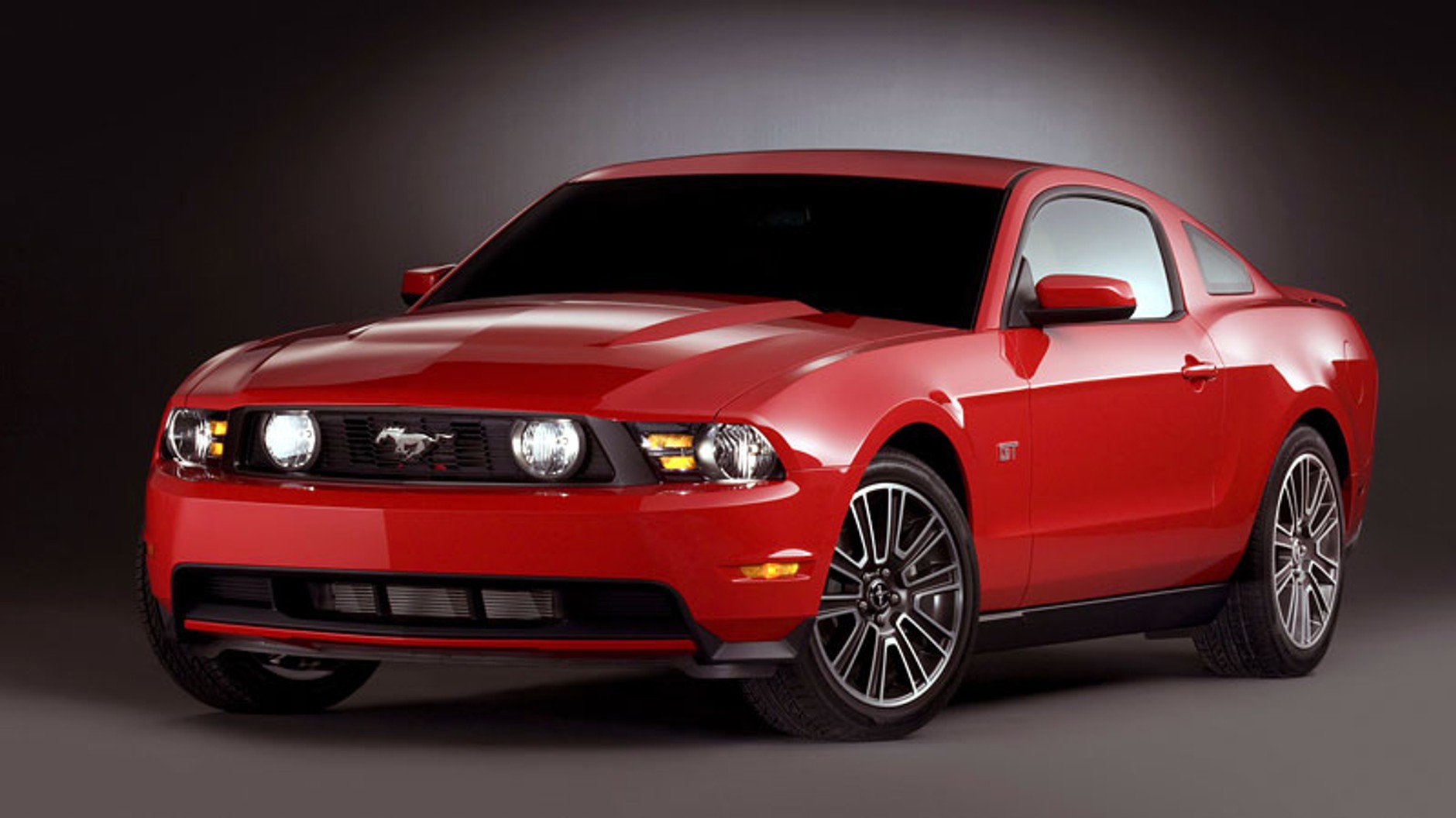 Los Angeles 2008: Ford Mustang 2010 - modernizacja legendy