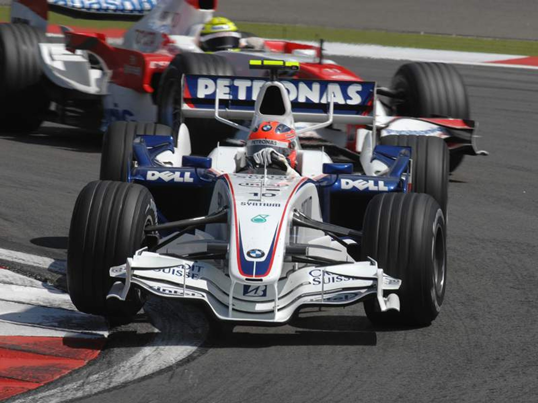 Grand Prix Europy 2007: fotogaleria (327 zdjęć !)