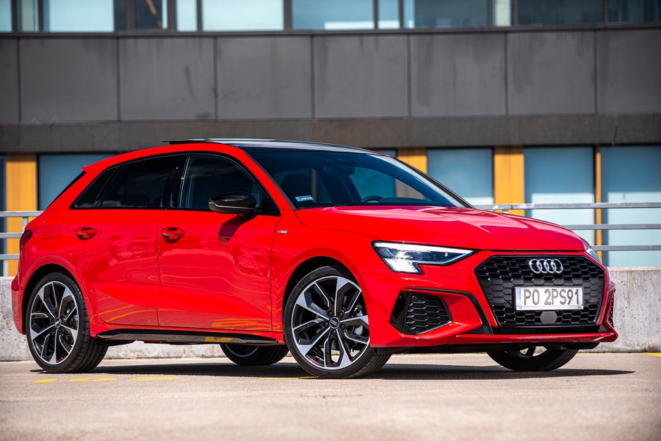 Audi A3 2020