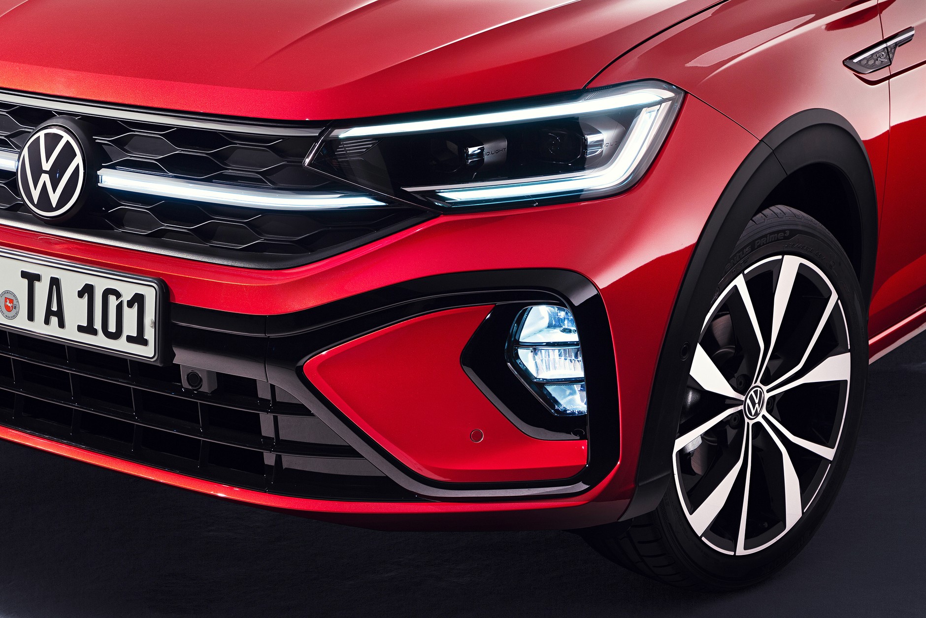 Volkswagen Taigo R-Line 2021