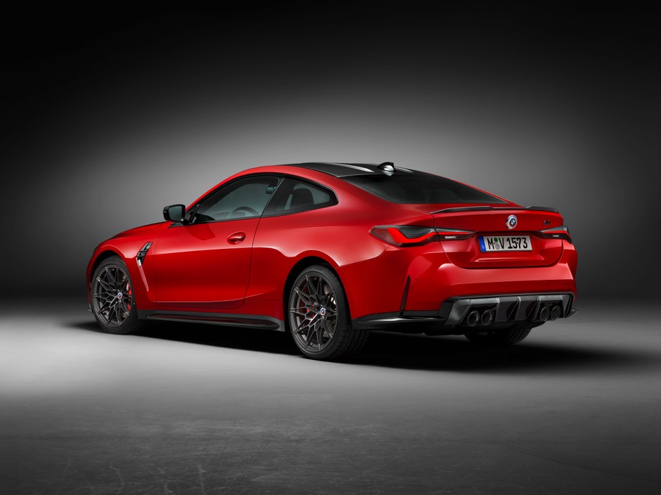 BMW M4 50 Jahre Edition (2022)