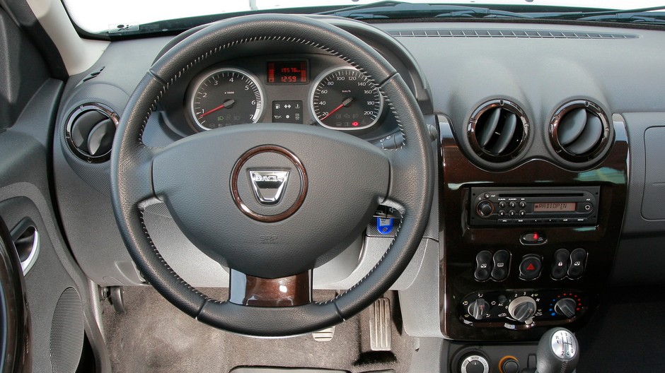 Dacia Duster I (od 2010 r.) - prezentacja