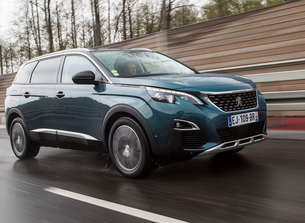 Peugeot 5008 2.0 BlueHDi - Pozytywnie zaskakuje