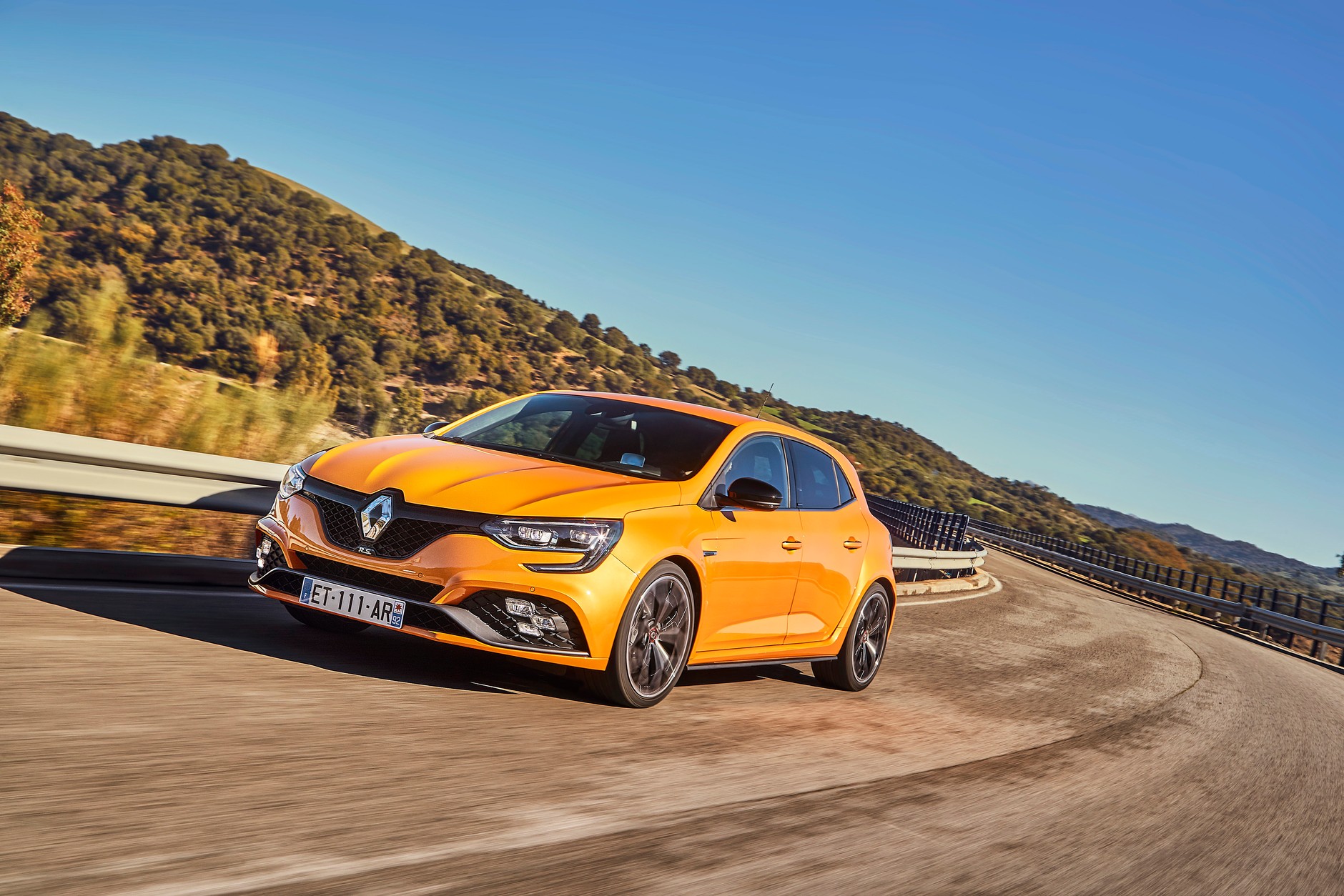 Renault Megane RS