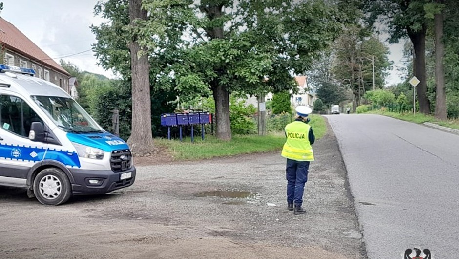 Od samego rana policjanci będą prowadzić specjalną akcję. Skupią się na prędkości
