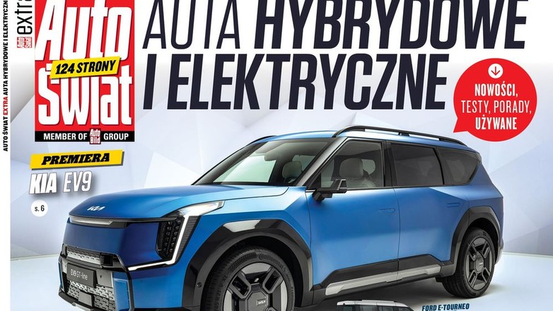 Najnowszy katalog Auto Świata trafił do kiosków i salonów prasowych