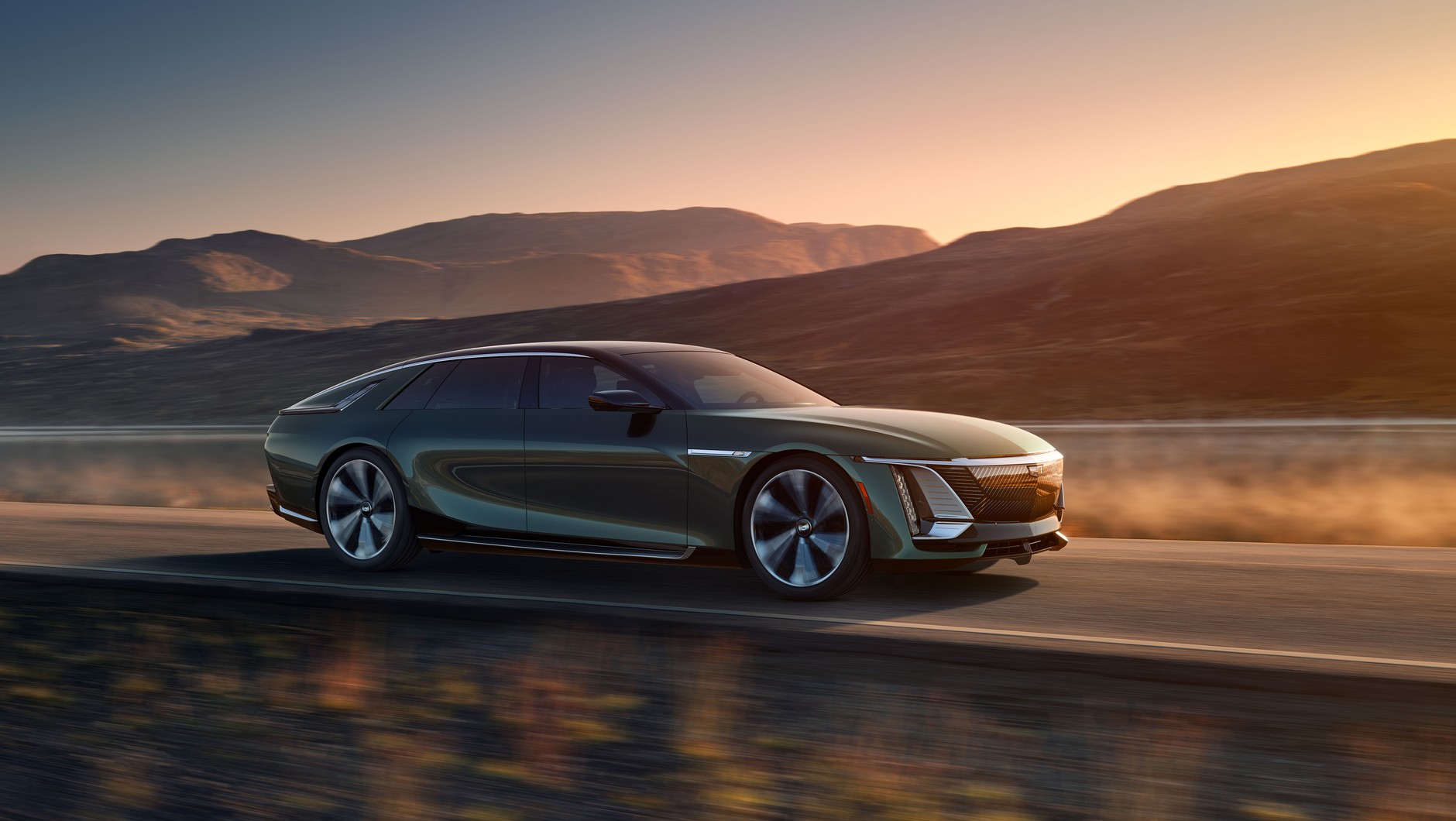 Cadillac Celestiq może przywrócić marce dawną świetność