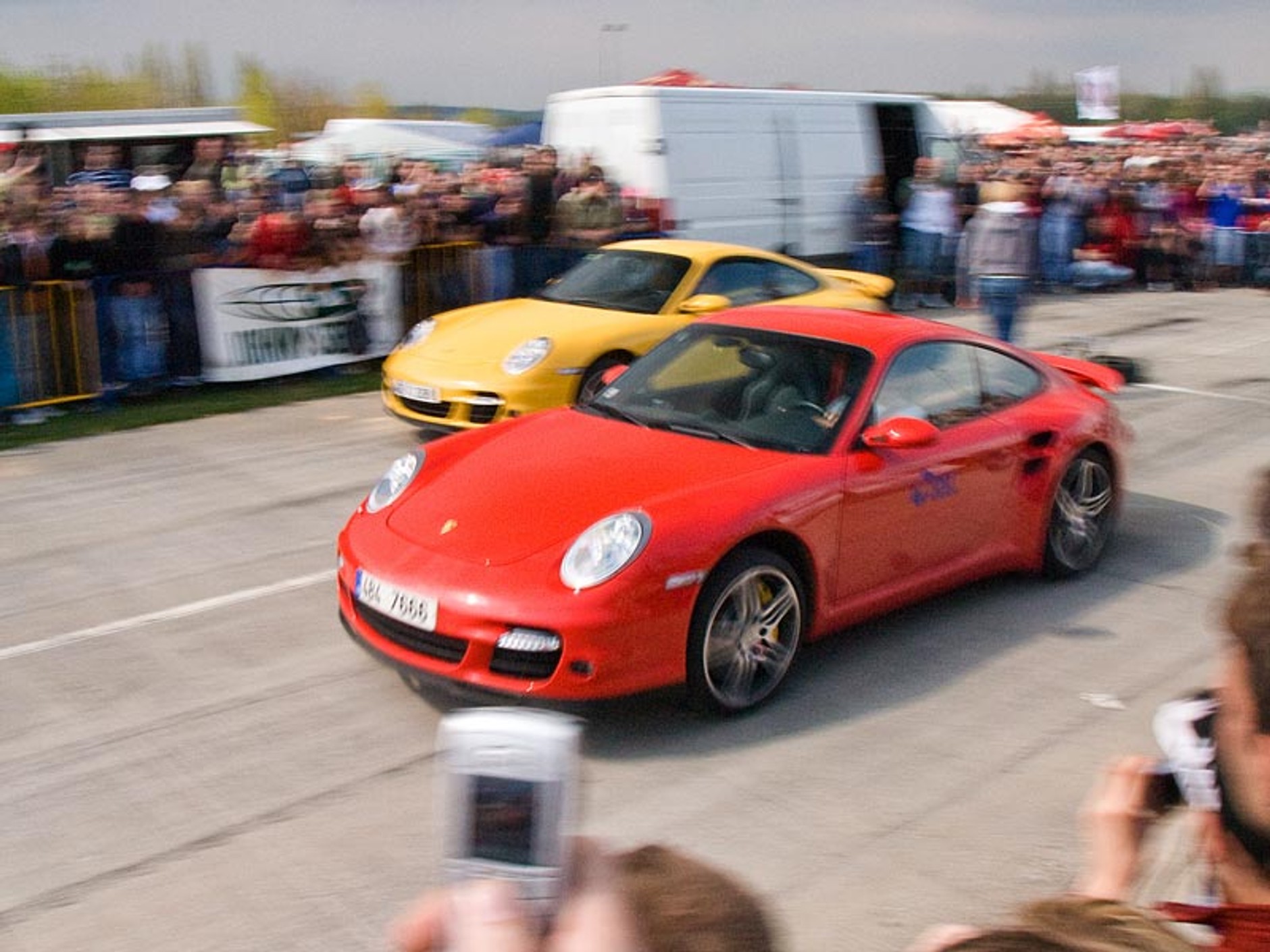 Tuning Motor Párty Vyškov VIII