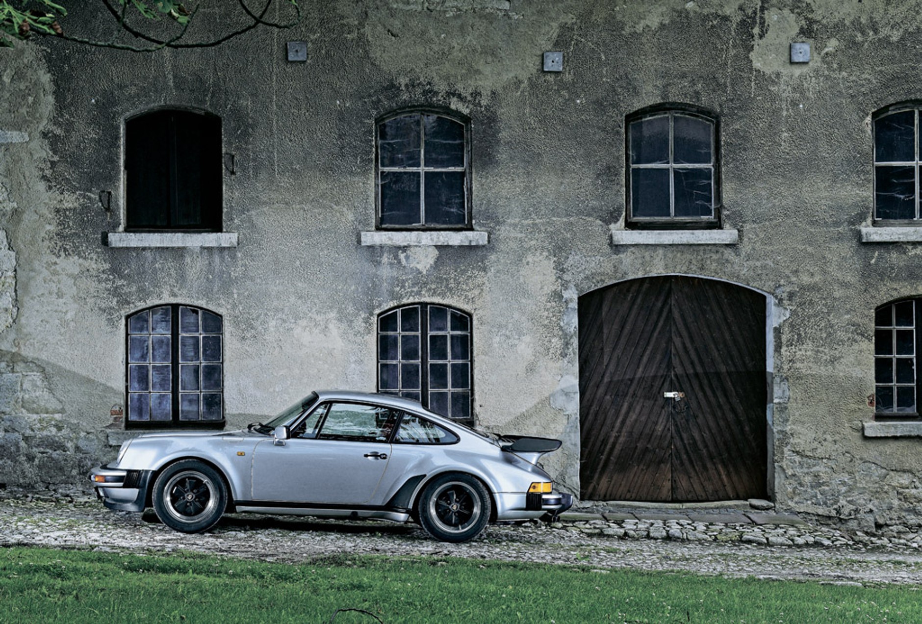 Porsche Boxster kontra 911 Turbo z 1980 r.: bokserska refleksja
