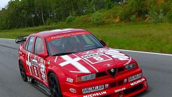 Alfa Romeo zapiera dech w piersiach już od 100 lat