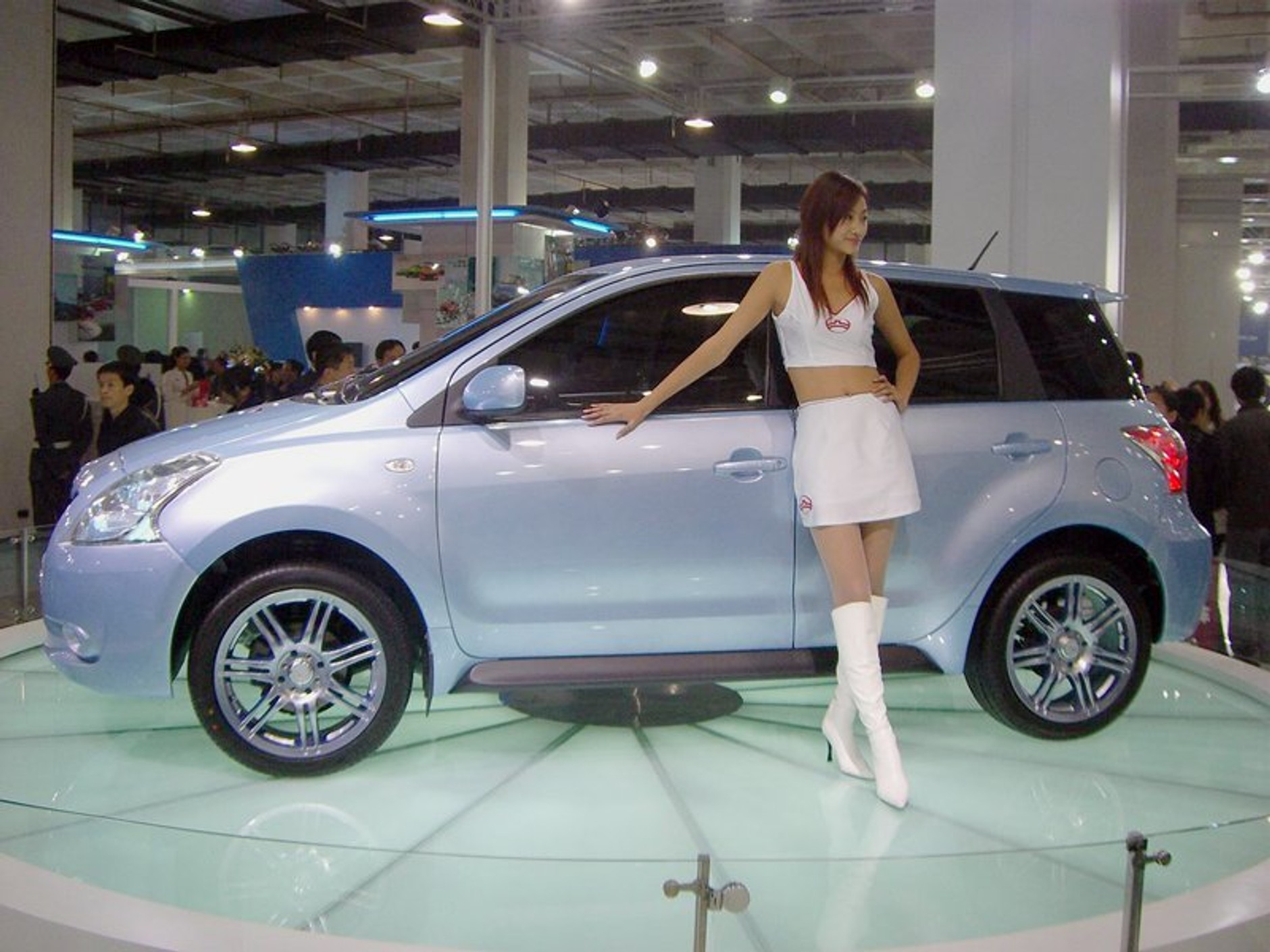 Pekin 2006 - kolejne zdjęcia z salonu!!!