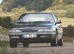 Citroen XM V6.24 - awangardowy i kapryśny