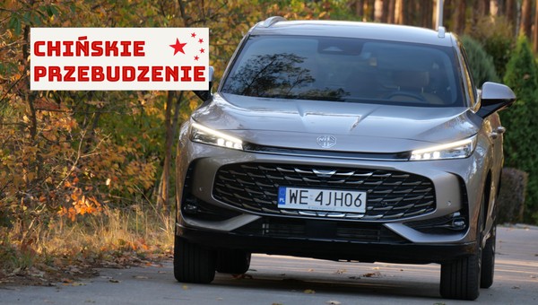 Czy chińskie auta naprawdę tak słabo trzymają cenę na rynku wtórnym, jak mówią? 