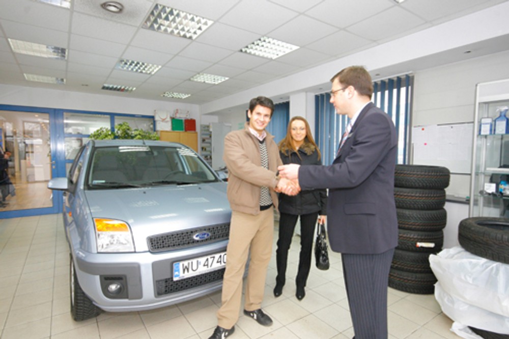 Ford Fusion 1.4 FX Gold - Chłodna kalkulacja