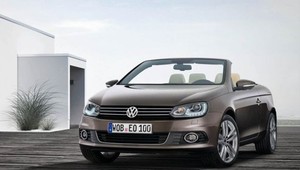 Volkswagen Eos: nowe oblicze bogini