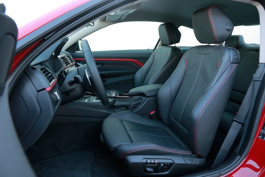 BMW 420d