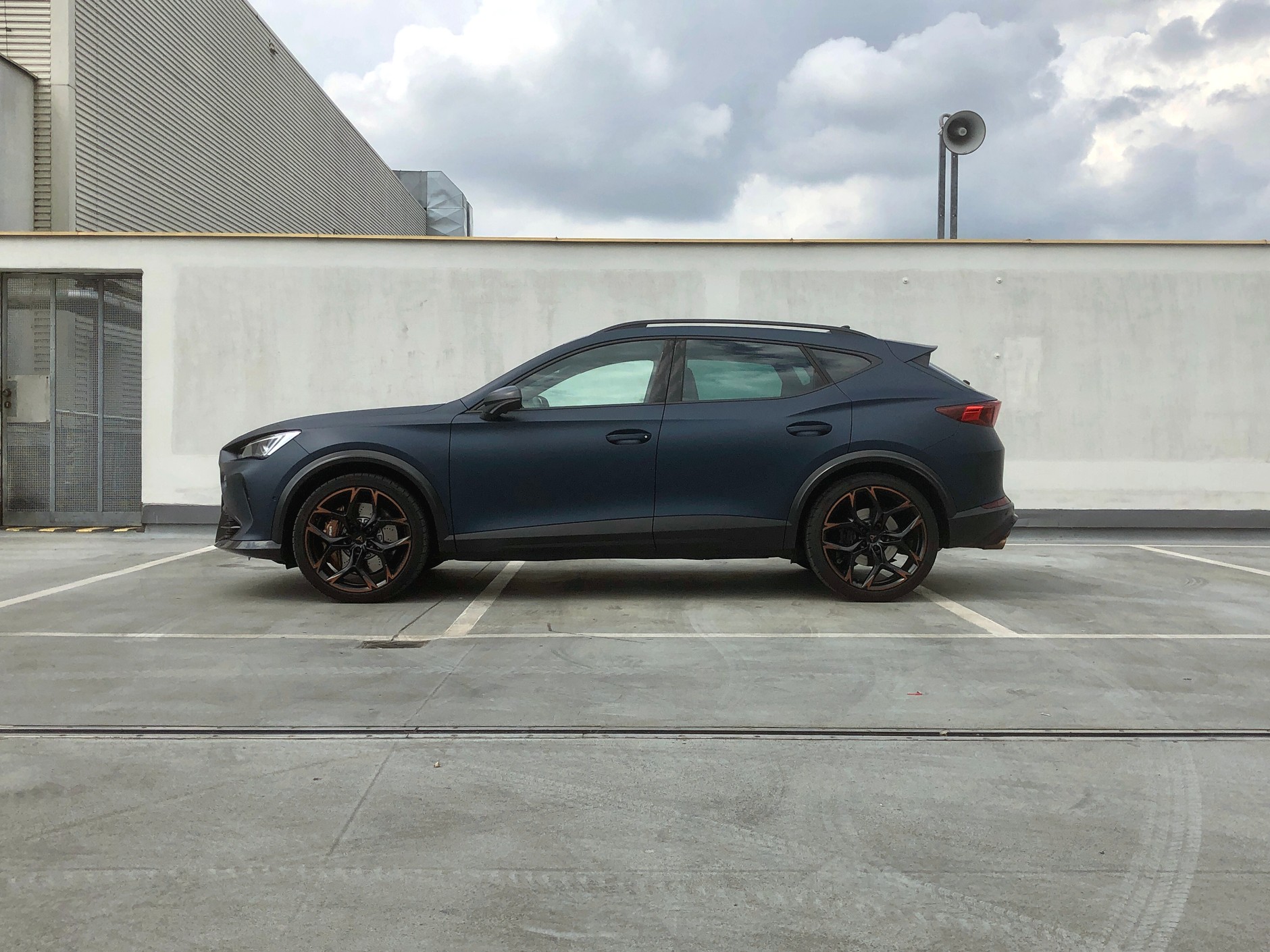 Cupra Formentor VZ5