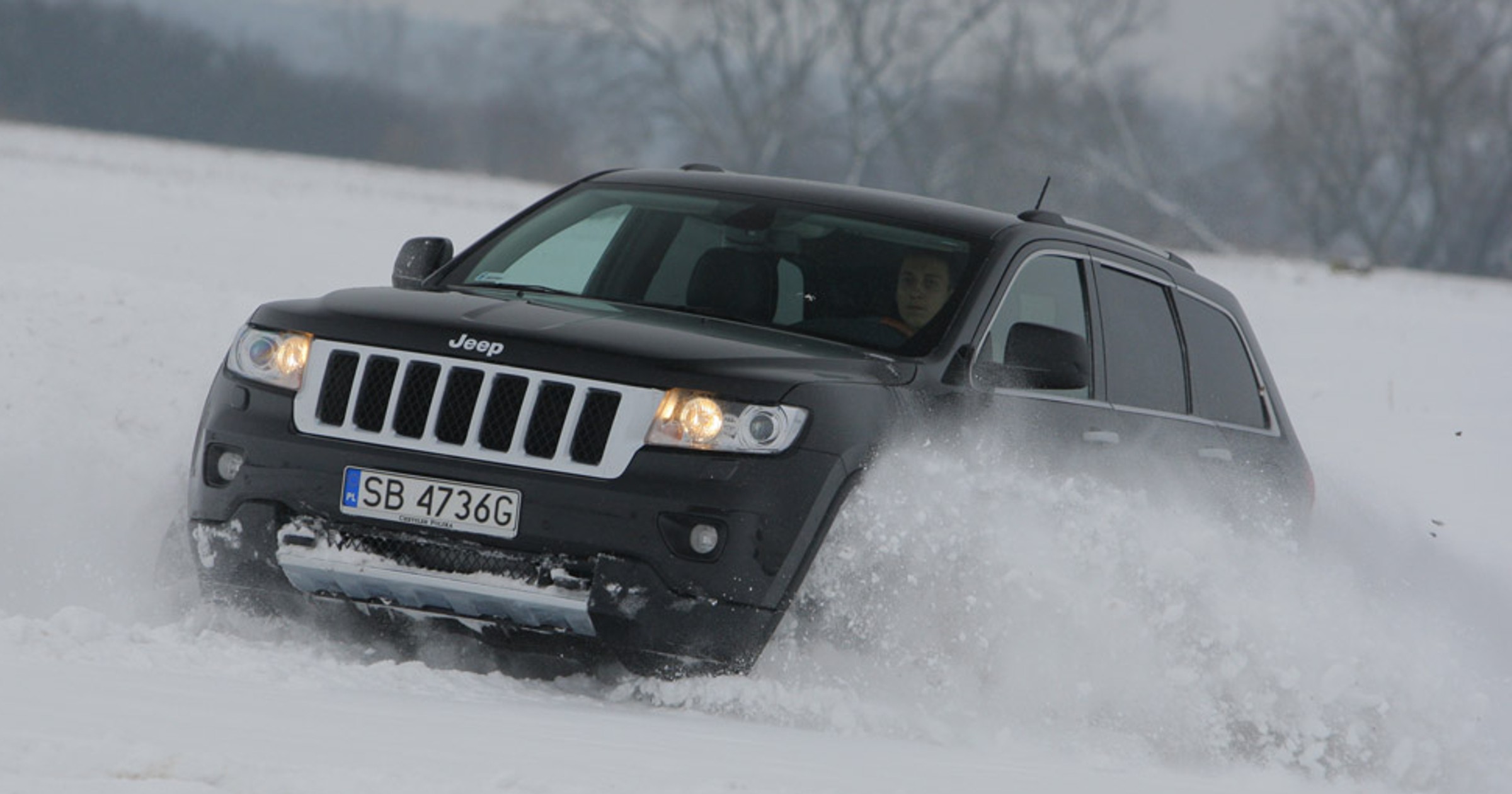 Jeep Grand Cherokee: Mercedes ML w amerykańskim wydaniu