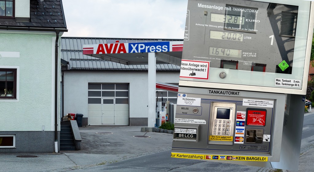 Na niektórych stacjach za granicą możliwa jest płatność wyłącznie kartą. Gorzej, gdy bank zablokuje kartę