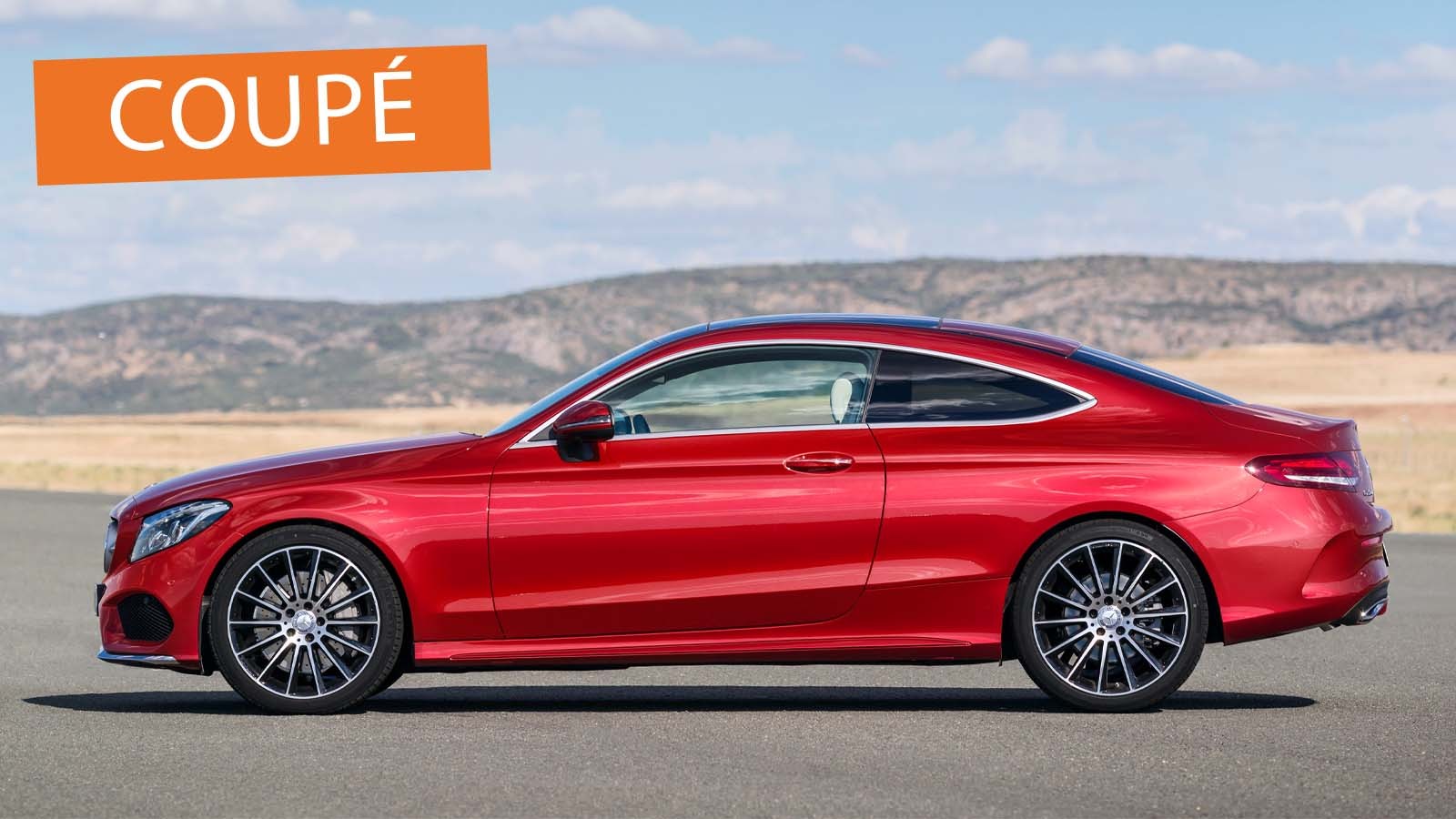 Używany Mercedes klasy C (seria 205, od 2014 r.)