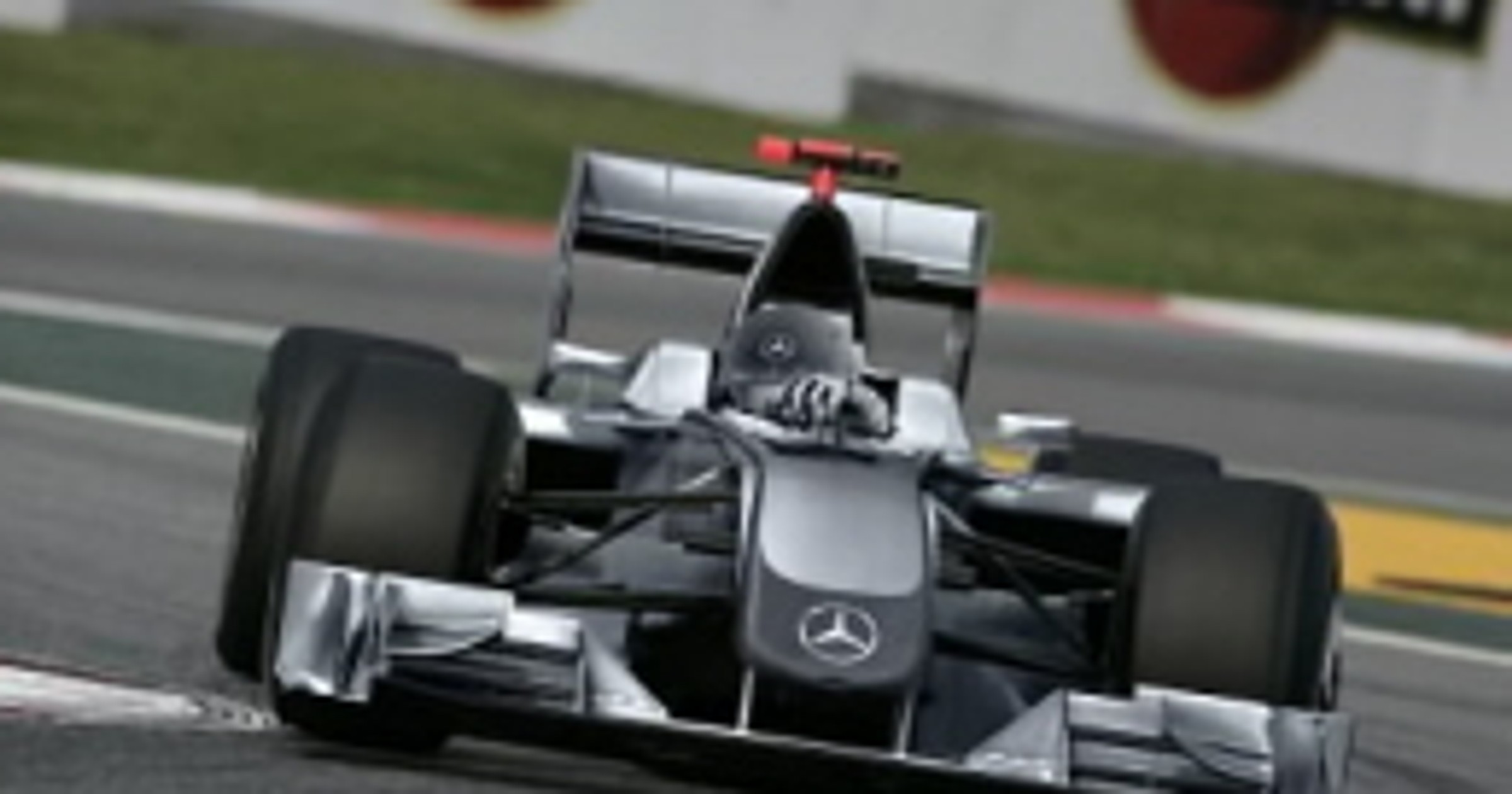 Formuła 1: Srebrne strzały ponownie na torze
