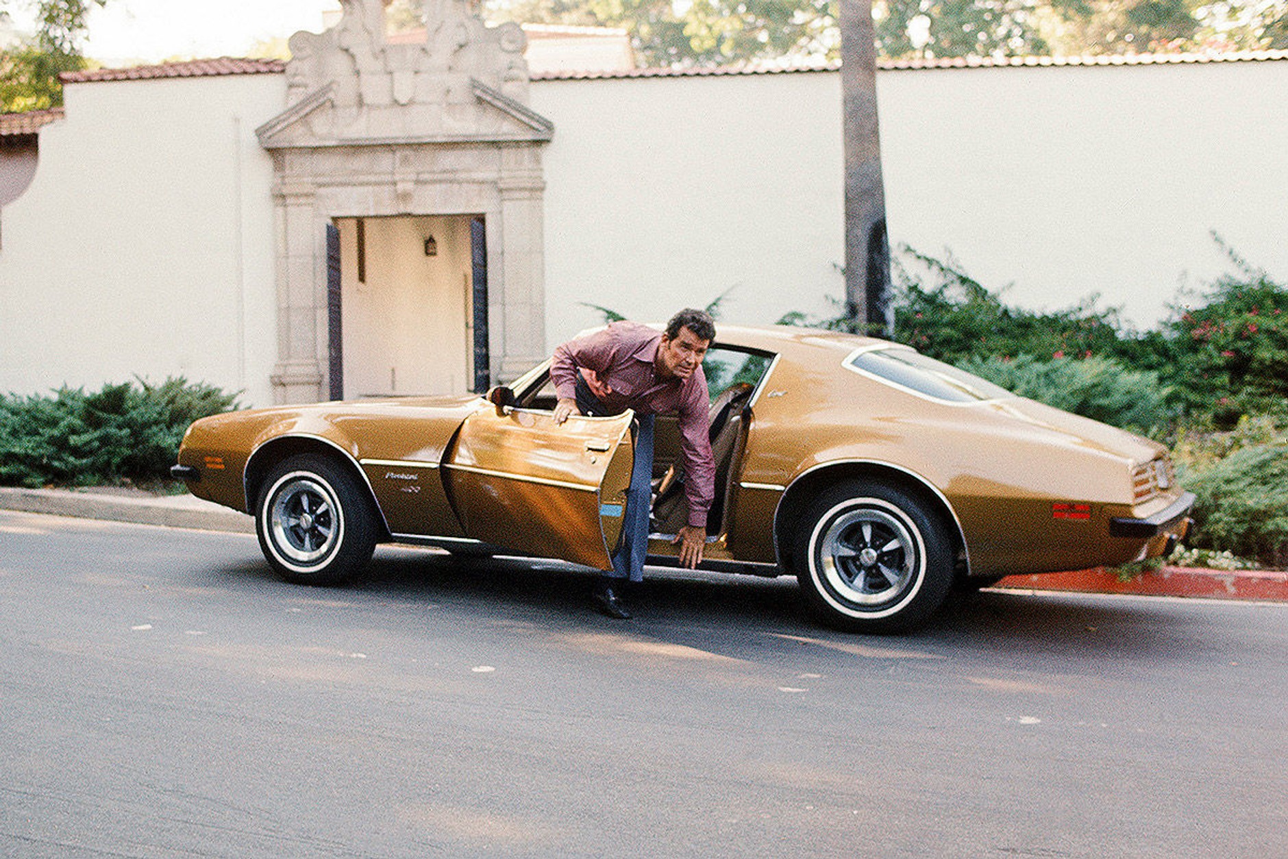 Auta filnowe z lat 70. i 80. XX wieku