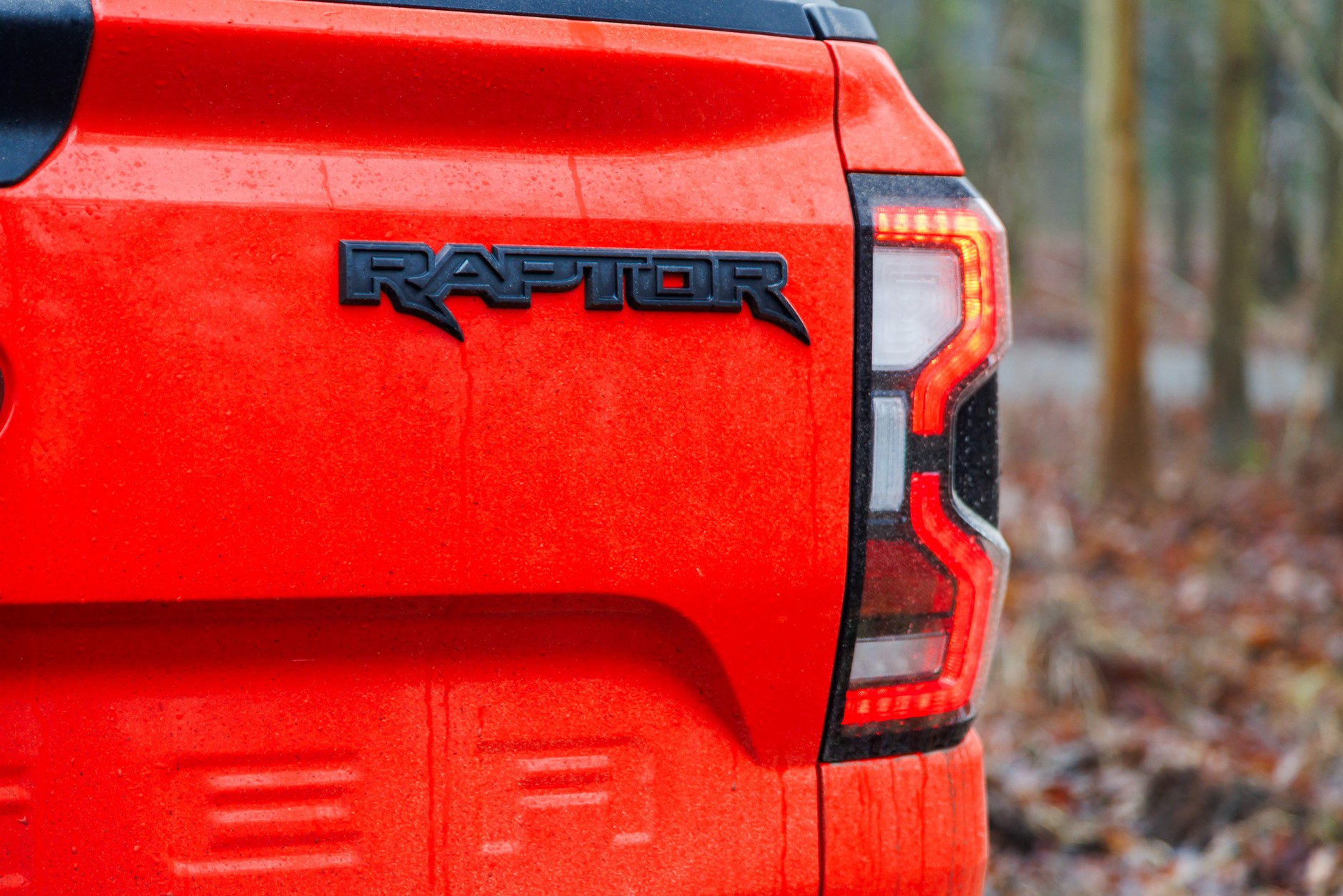 Ford Ranger Raptor