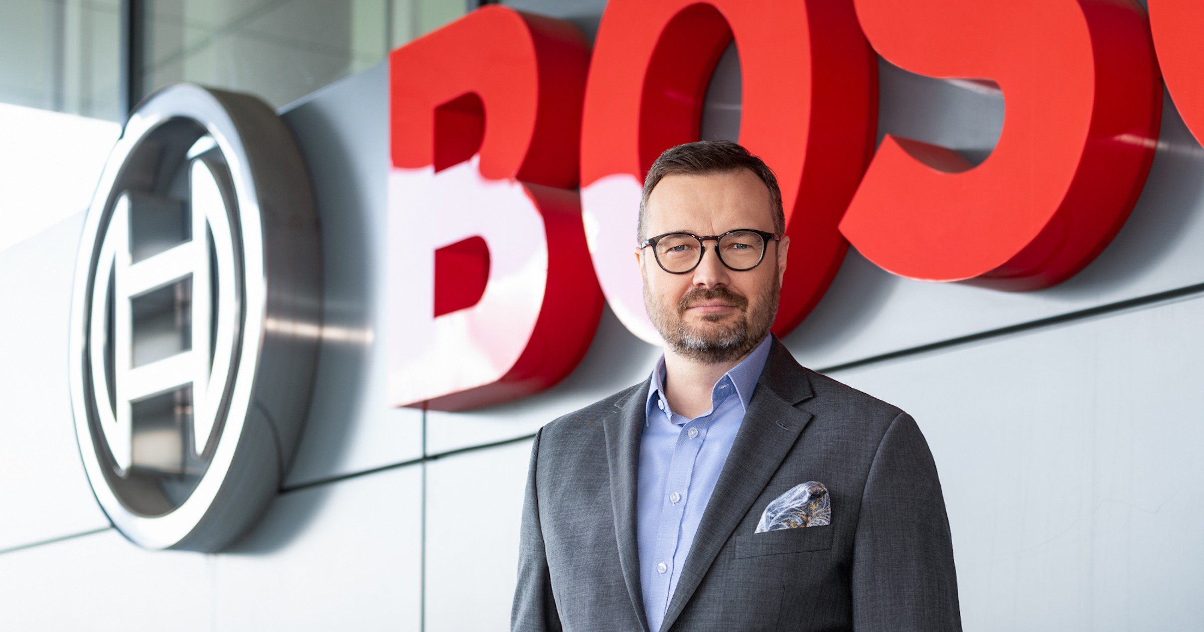 Firma Bosch w Polsce