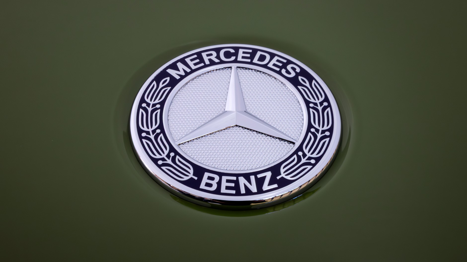 Mercedes-Benz G-Class Edition STRONGER THAN THE 1980s