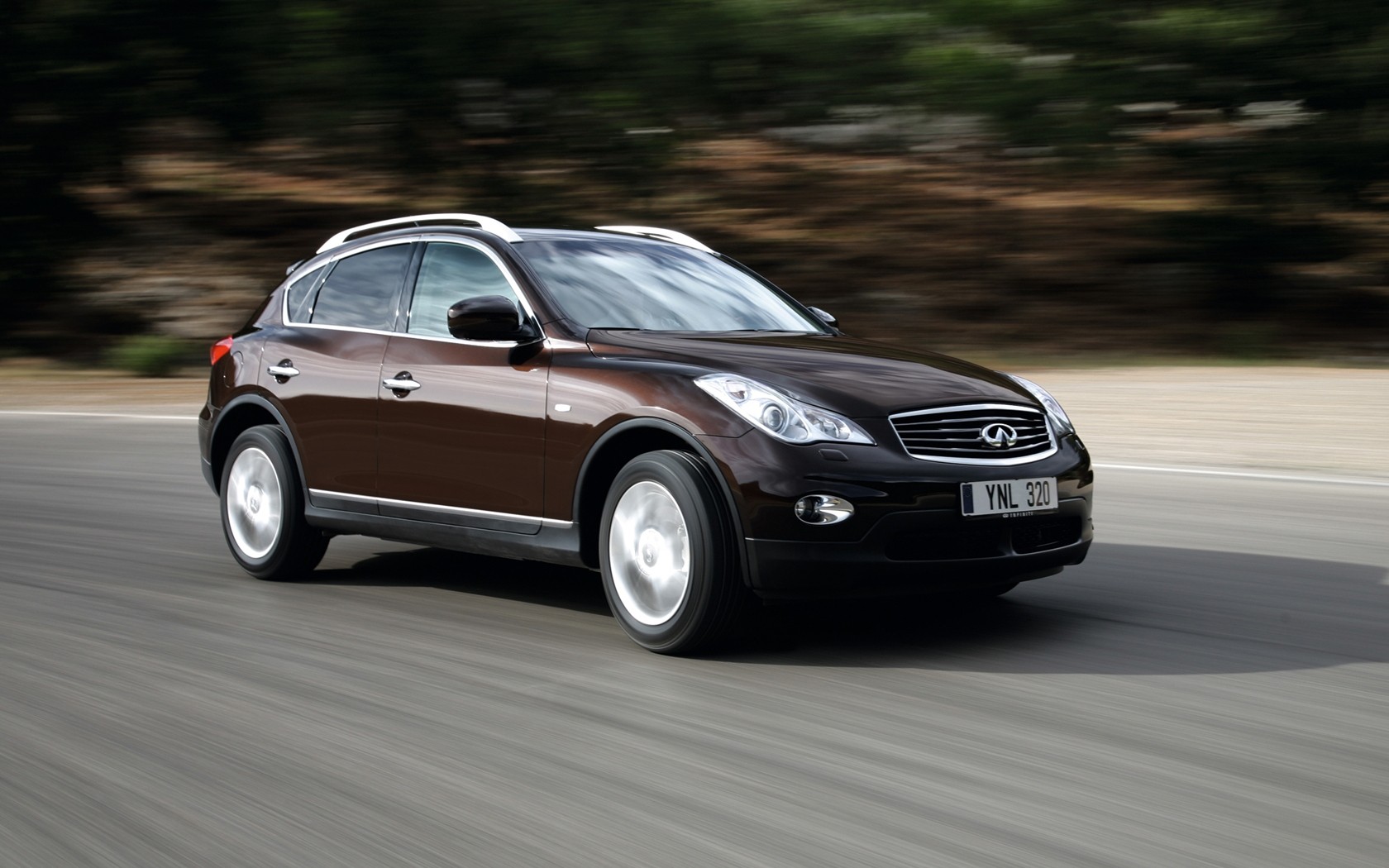 Infiniti EX37