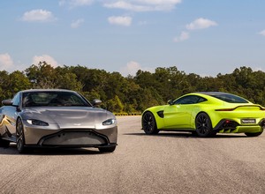 Aston Martin Vantage – wszystko po nowemu