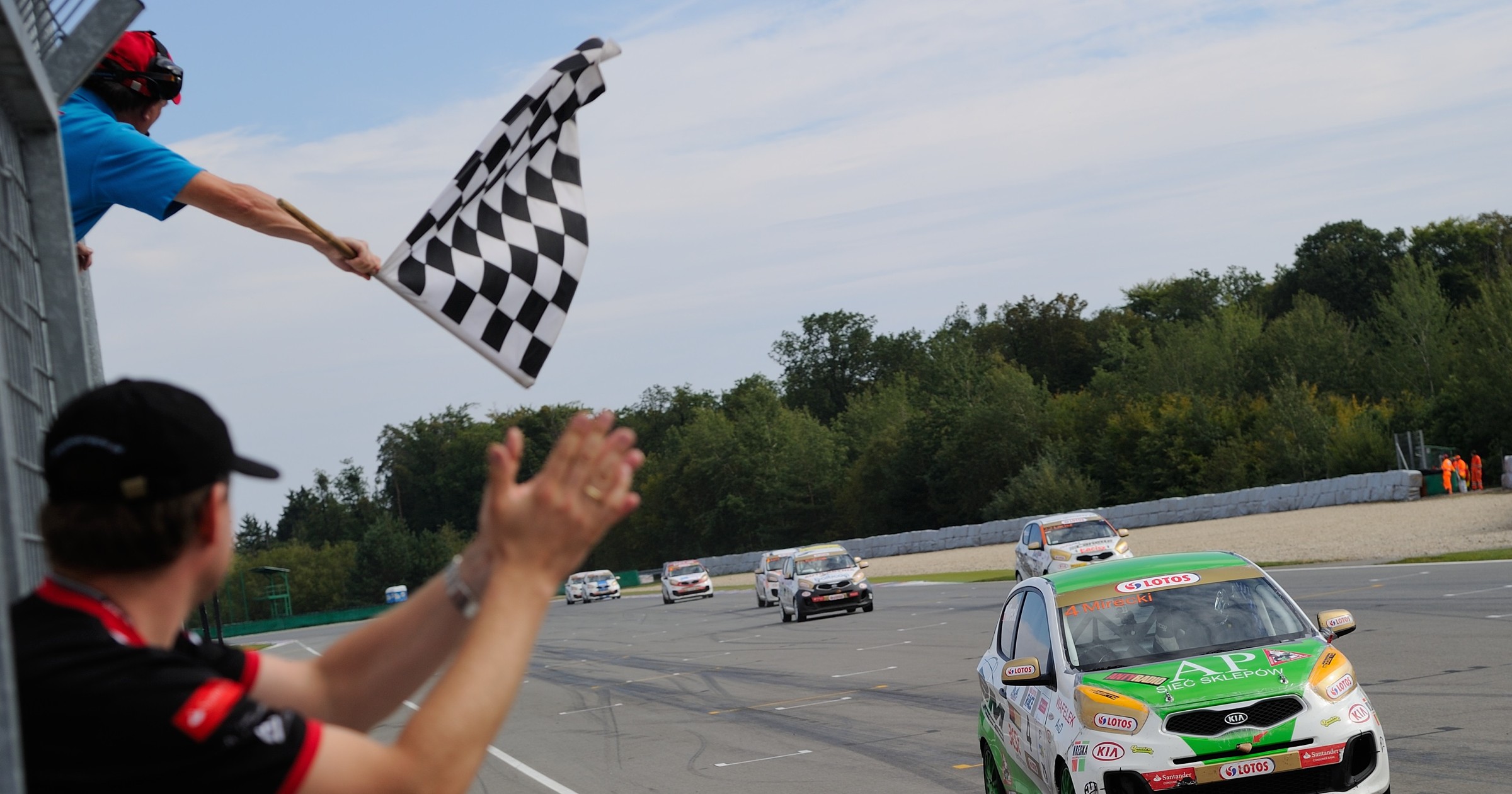 Kalendarz Kia Lotos Race 2013
