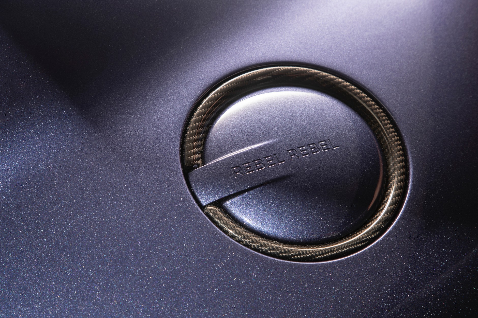 Aston Martin Vanquish 25 by CALLUM