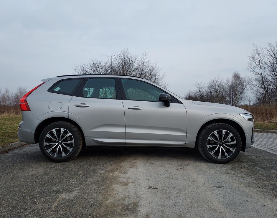 Volvo XC60 B4