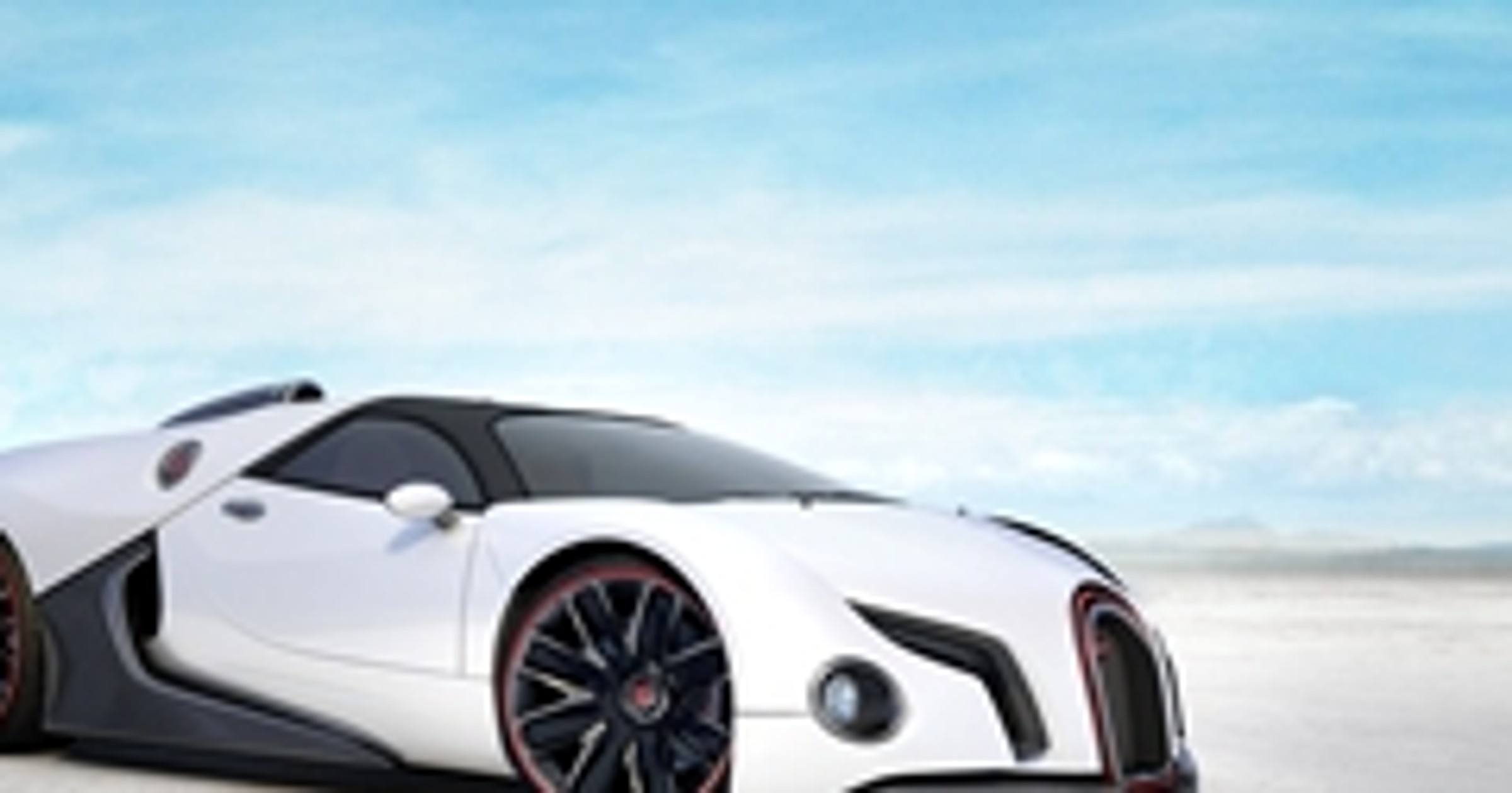Oto następca Bugatti Veyrona