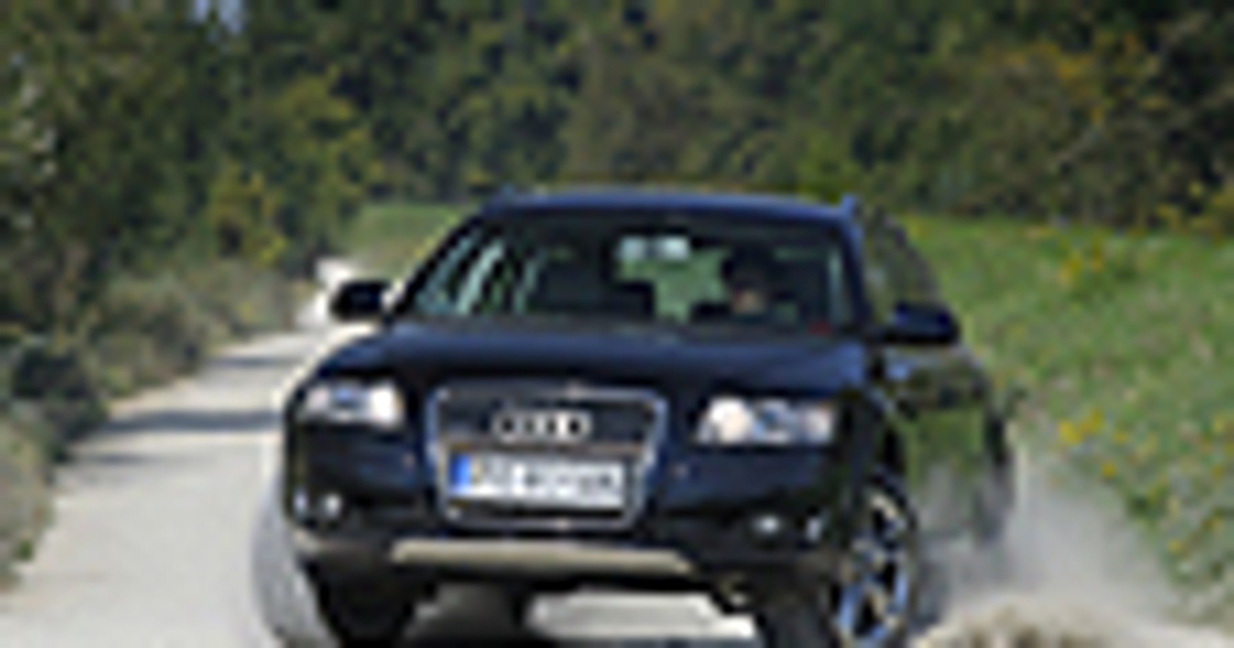 Audi Allroad - Czy wyżej znaczy lepiej?