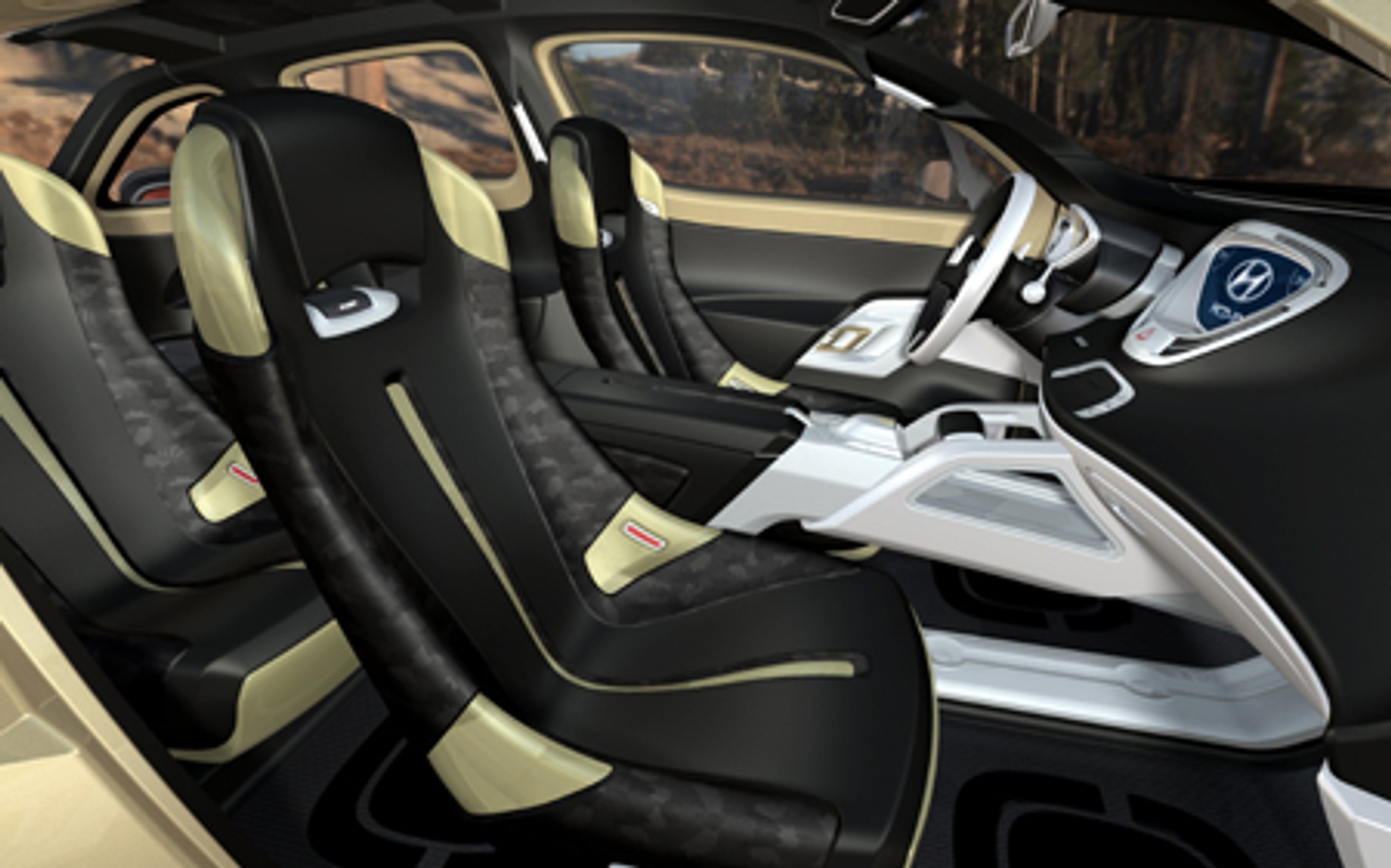 Hyundai: studyjny HDC10 Hellion Los Angeles