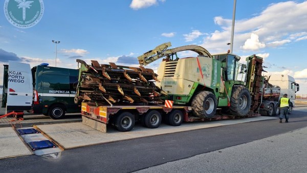 Inspektorzy ITD nałożyli trzy mandaty jednego dnia. Za to samo wykroczenie
