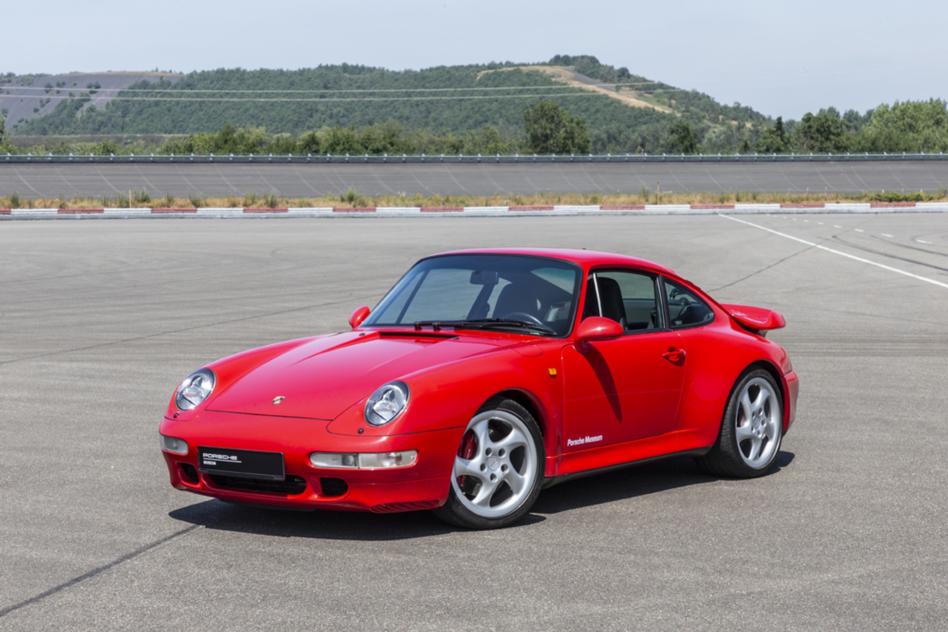 Porsche 911: generacja 993 (1993-1998)